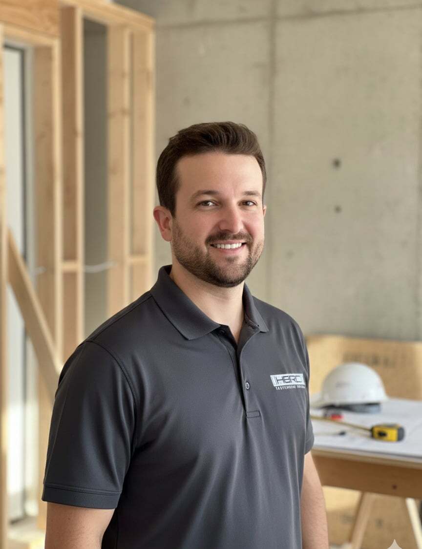 Hugues Boisvert - Fondateur HBRC INC.